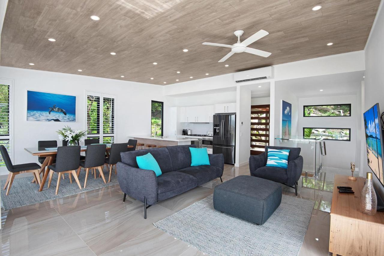 Apartament Hidden Cove On Hamilton Island By Hiha Zewnętrze zdjęcie